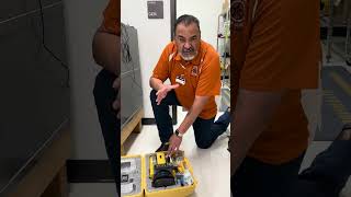 Step 1Setting up the Total Station In Classroom [upl. by Beverlee]