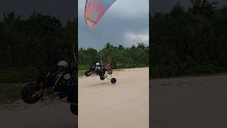 Paramotor Take Off 2023 [upl. by Nerred630]