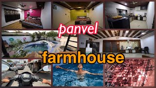 farmhouse Best farmhouse in panvel low budget 2021 [upl. by Isteb]