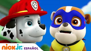 ¡Los mejores episodios de los Paw Patrol en español Guardería infantil con Ana y la Patrulla Canina [upl. by Meehyr498]