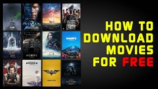 How To Download High Quality Movies For Free Using Torrents [upl. by Stormi]