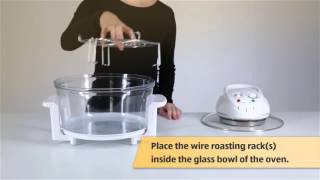 Halogen Oven USA [upl. by Wilt605]