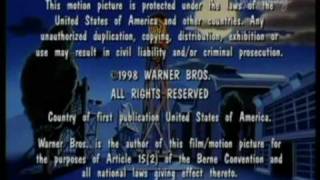 Animaniacs episode 99 credits [upl. by Owades]