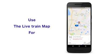 Live Train Map [upl. by Depoliti]