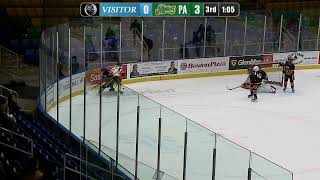 PA Mintos vs Yorkton Maulers Nov 32023 [upl. by Wainwright]