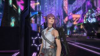 A New Challenger Appears  FFXIV Raid Series Arcadion TTS 001 feat Serah FFXIII [upl. by Hebbe]