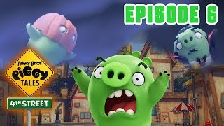 Piggy Tales  4th Street  Scary Fog  S4 Ep6 [upl. by Laraine886]