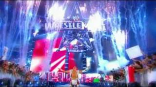 WrestleMania 25 Recap [upl. by Ferd]