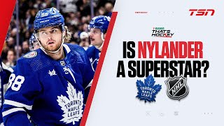 Is William Nylander a NHL superstar  7Eleven Thats Hockey [upl. by Orpha]