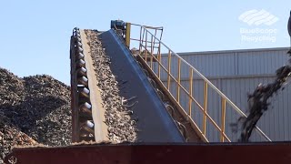 BlueScope Recycling in Mansfield Ohio USA [upl. by Letsyrhc]