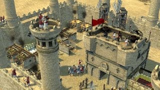 Stronghold Crusader 2  Трейлер Режима схватки Русский [upl. by Eerehs833]