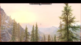 Hjalmar Manor  Player Home and Settlement  Skyrim SEAE [upl. by Eihctir]