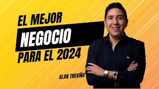 La MEJOR idea de NEGOCIO para el 2024 sin EXPERIENCIA [upl. by Kus]