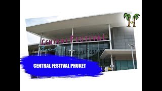 Central Festival Phuket [upl. by Dilisio]