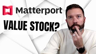 Matterports Stock Is Down 17 But Theres Good News Today [upl. by Aidnyc]