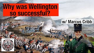 Why was the Duke of Wellington so successful during the Peninsular War [upl. by Arawaj]