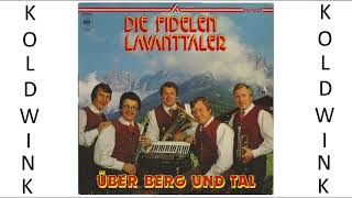 ZIGEUNERMÄDCHEN  DIE FIDELEN LAVANTTALER [upl. by Aerdnahc]