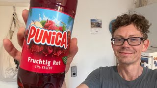 Punica Fruchtig Rot Comeback im Test Besser als früher [upl. by Liuqa713]