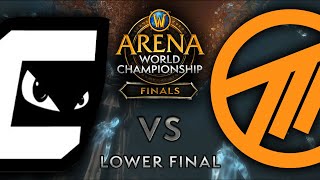 Method EU vs CREED  Semifinals  AWC Shadowlands  EU Season 1 Finals [upl. by Orpah]