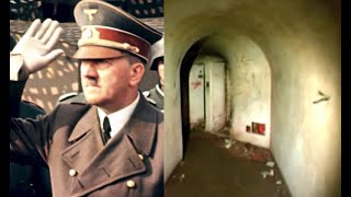 Hitlers Berghof Bunker  Exploring An OffLimits World [upl. by Sirkin50]