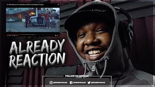 OFB Double Lz X SJ  Already Music Video Prod By MobzBeatz  Pressplay REACTION [upl. by Jessamine]