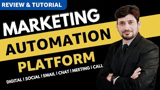 Marketing Automation with Brevo Platform Review and Tutorial 2023  Best Tools [upl. by Otxilac654]