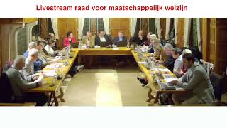 Livestream Gemeente Moorslede [upl. by Sarson]