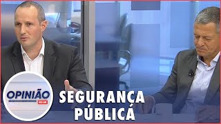 quotCriminoso não é vítima da sociedadequot afirma deputado Capitão Derrite [upl. by Genet]