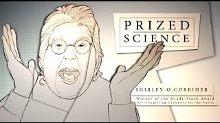 Chemistry and cooking featuring Shirley O Corriher  Prized Science [upl. by Acined]