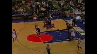 Clifford Robinson 30pts vs Lakers 1999 [upl. by Nicolina]