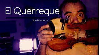 El Querreque tutorial violin [upl. by Yemane]