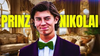 Der millionenschwere Lifestyle von Prinz Nikolai von Dänemark [upl. by Anibor213]