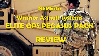 Recensione ELITE OPS PEGASUS PACK della Warrior Assault Systems [upl. by Ricardama]