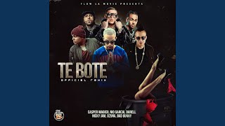 Te Boté Remix feat Darell Ozuna amp Nicky Jam [upl. by Jackquelin]