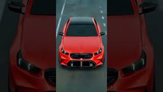 BMW M5 G90 supercars bmwcarstatus bmwm5 bmwlovers orange [upl. by Callista]