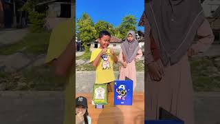 SEMUA PILIH KANAN ADA SKURER IPHONE IPAD AYAM GORENG ⁉️shorts funny dubbing [upl. by Duwalt318]