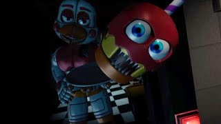 I HATE FUNTIME CHICA IN FNAF HELP WANTED 2 [upl. by Theresina]