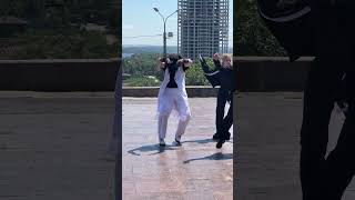 MINGI  ATEEZ  HALAZIA kpop kpopdance kpopinpublicua ukrainecoverdance ateez halazia [upl. by Yreved]