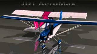 JDT AeroMax [upl. by Landers]