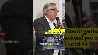 quotA luta do Rodrigo Neves salvou vidas em Niterói quotPelo Ministro Alexandre Padilha noticias [upl. by Stephenson]