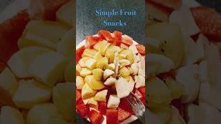 Mixed Fruit Snacks [upl. by Reynolds]