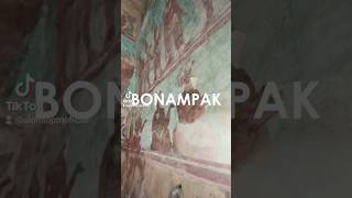 ¿Ya conoces los murales de Bonampak maya arqueologia viajes [upl. by Wickner954]