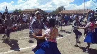 IE José Abelardo Quiñones Cochabamba Socos festejos del Centro Poblado de Cochabamba [upl. by Hajed]