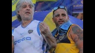 quotLA HINCHADA DE BOCA YA NO CANTAquot La polémica frase de Di Zeo en medio de una interna caliente [upl. by Ahsienek]