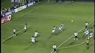 Corinthians x Atletico MN Final Brasileiro 1999 3 jogo [upl. by Risteau]