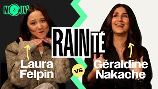 Géraldine Nakache et Laura Felpin saffrontent dans Rainté [upl. by Akim]