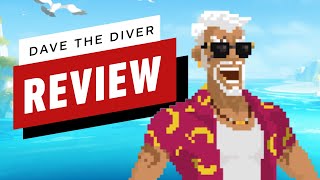 Dave The Diver Review [upl. by Noicpecnoc]