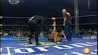 AAA  El Mesías vs Konnan Chessman 20090304 [upl. by Enimrej672]