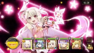 Valkyrie Connect Arena with Illya ， how to win [upl. by Winser]