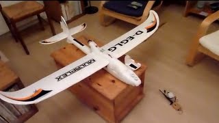 AEROMODELISME FPV SETUP and DEMONSTRATION vol en immersion GUIDE MATERIEL RC MODEL [upl. by Akinit]